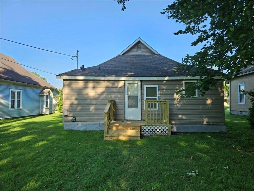 1804 N Joplin St, Pittsburg, KS 66762