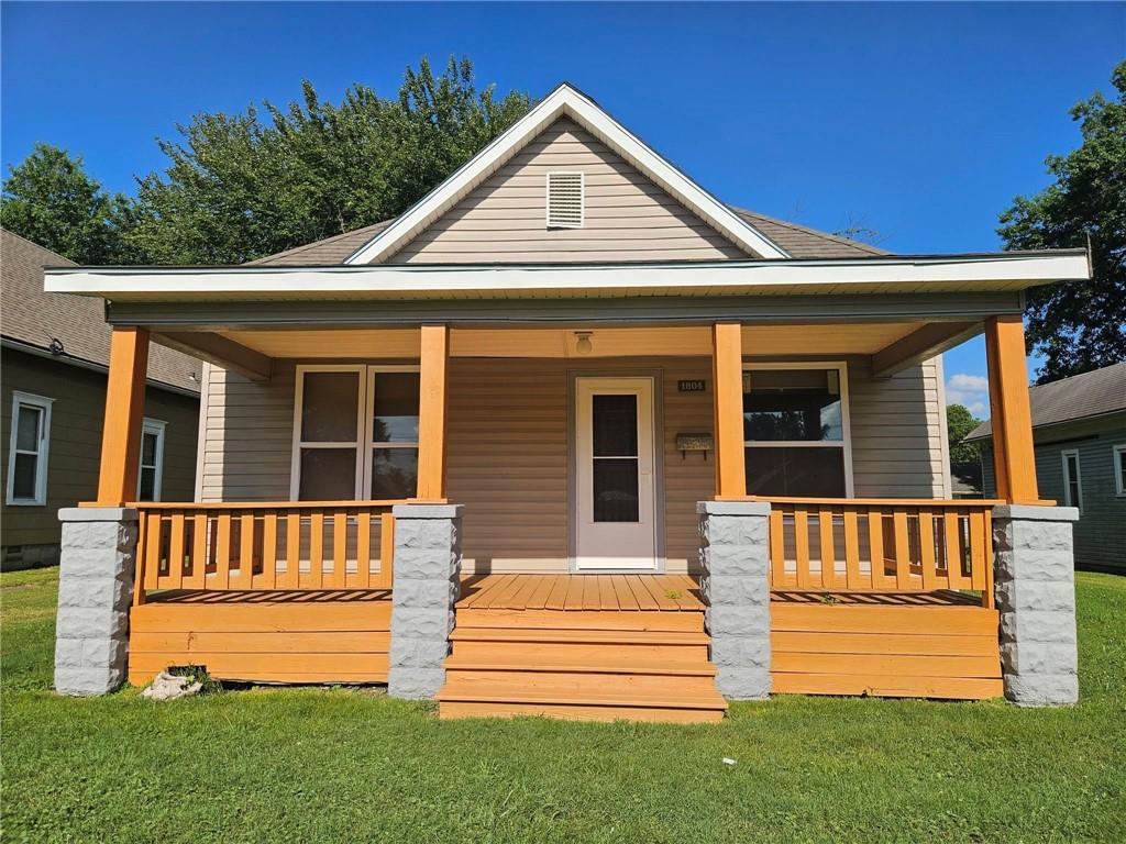 1804 N Joplin St, Pittsburg, KS 66762