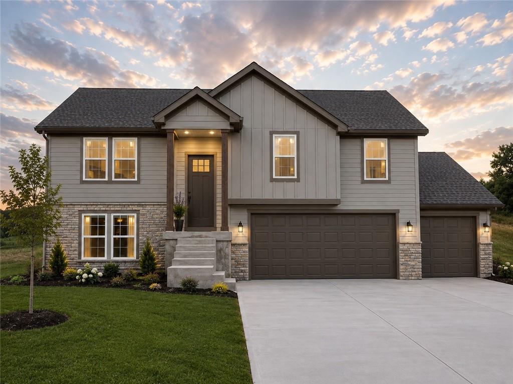 523 Skyview Ln, Liberty, MO 64068