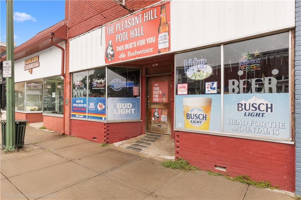 119 S 1st St, Pleasant Hill, MO 64080