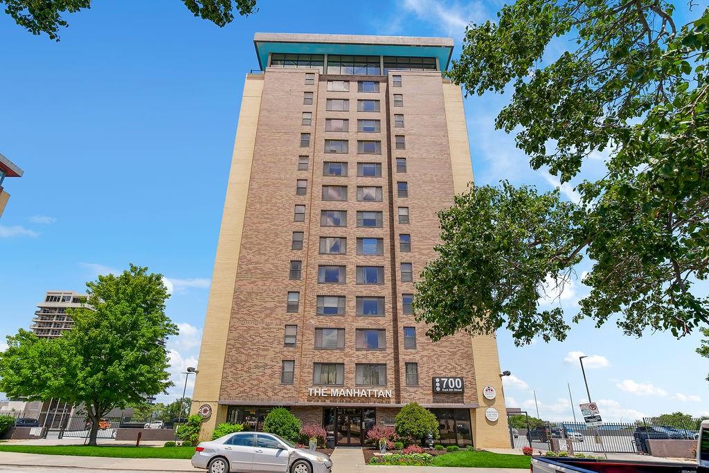 700 E 8th St #5K, Kansas City, MO 64106