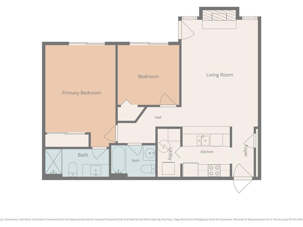 11905 W 58th Ter #E, Shawnee, KS 66216