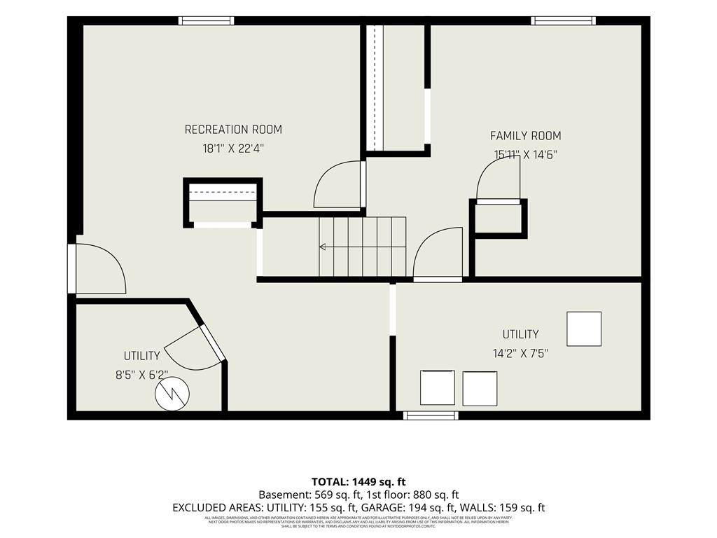 8409 NW Hilltop Rd, Parkville, MO 64152