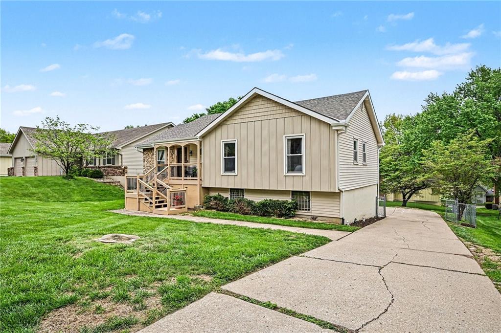 3601 NE 77th St, Kansas City, MO 64119
