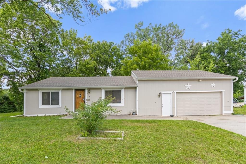 1618 S Mccoy St, Independence, MO 64055