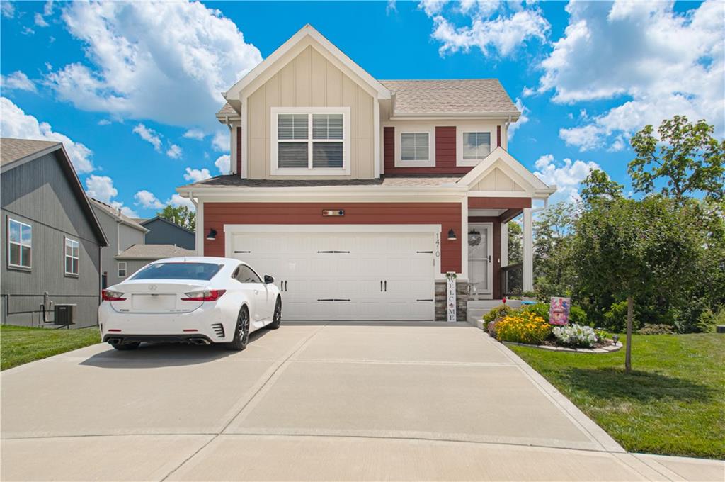 1410 Camden Ct, Raymore, MO 64083