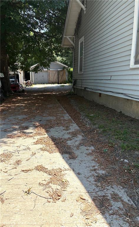 205 E Sycamore N/A, Independence, KS 67301