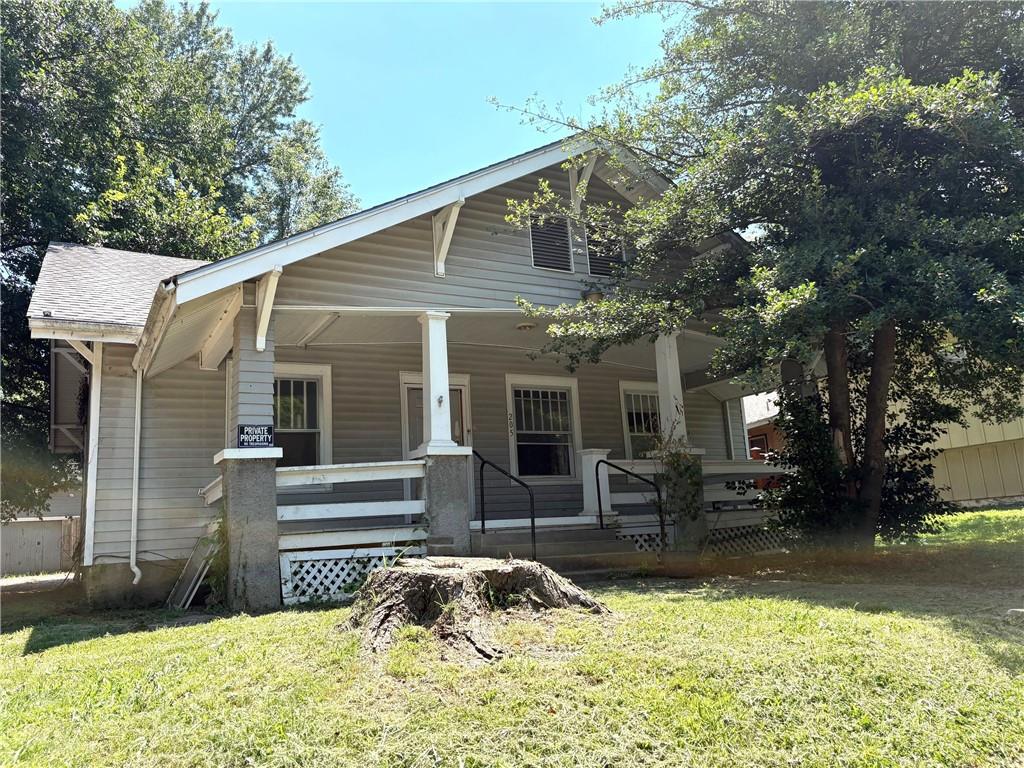 205 E Sycamore N/A, Independence, KS 67301