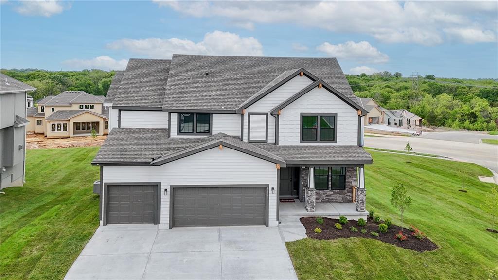 23827 W 59th Ter, Shawnee, KS 66226