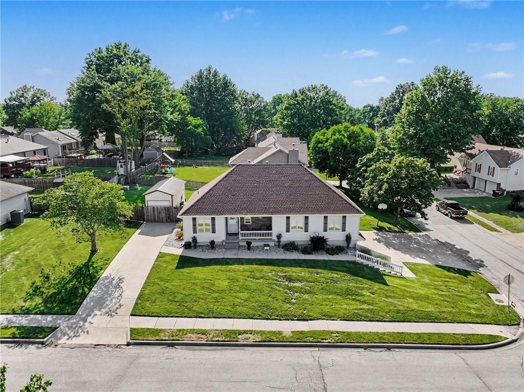 4401 SW 12th St, Blue Springs, MO 64015