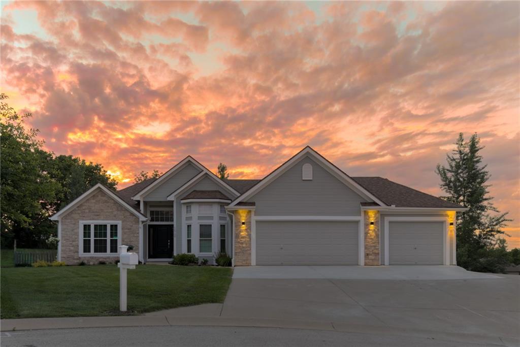 16750 NW 138th Ct, Platte City, MO 64079