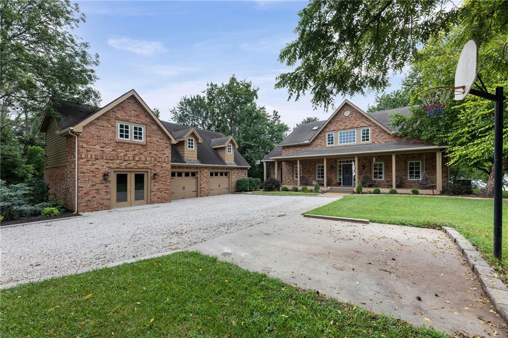 14 Timber Lake Rd, Lane, KS 66042