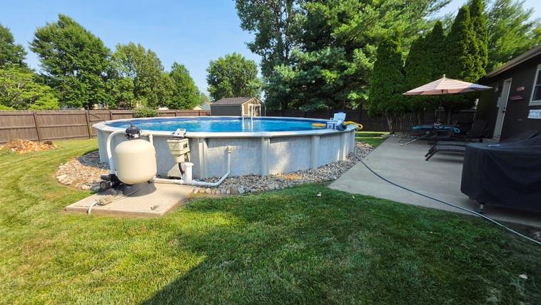 809 SW Hereford Dr, Grain Valley, MO 64029