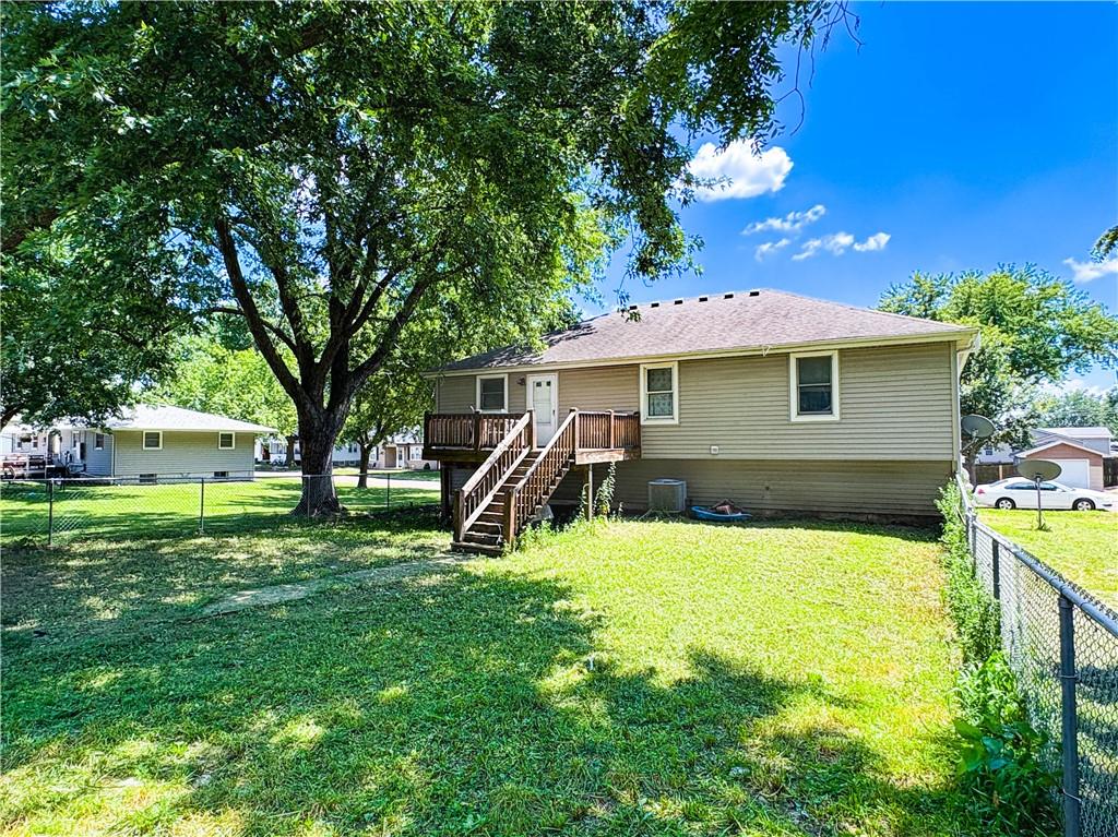 404 SW 7th Ter, Concordia, MO 64020