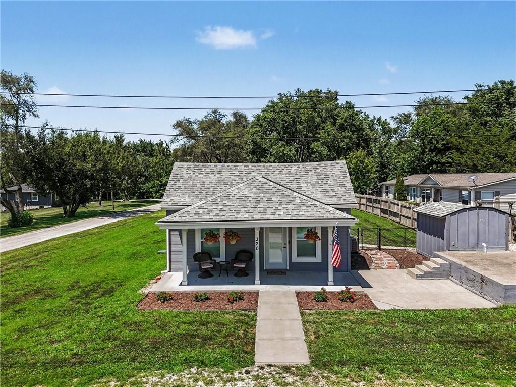320 Elm St, Bucyrus, KS 66013