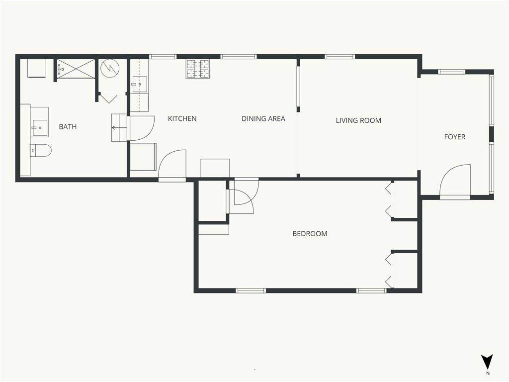 607 N Main St, Excelsior Springs, MO 64024
