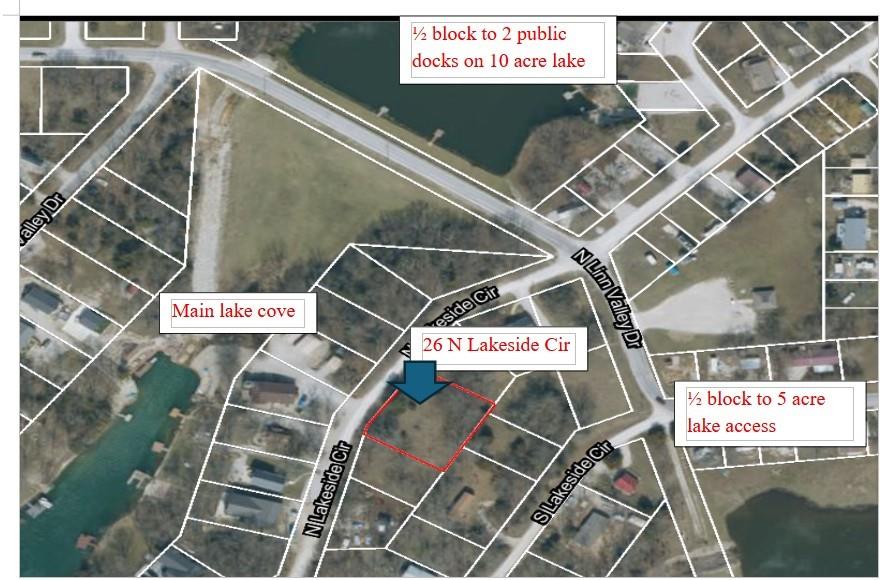 26 N Lakeside Cir, Linn Valley, KS 66040