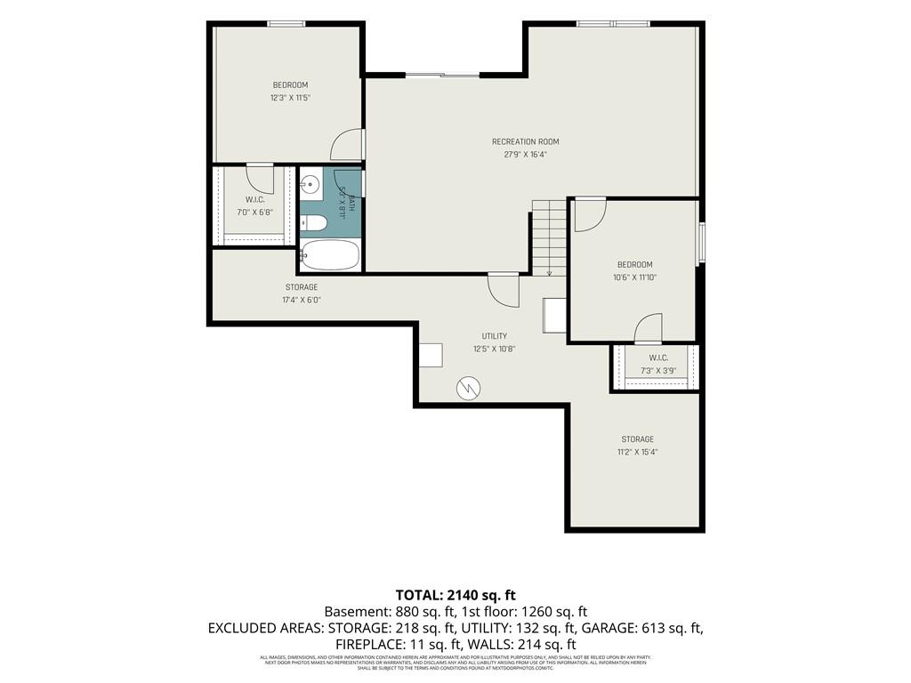 2004 NE 196th Pl, Smithville, MO 64089