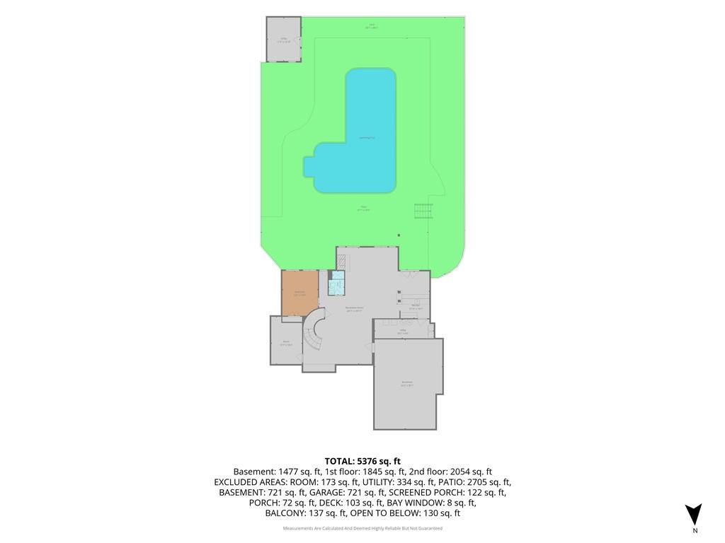 4402 NW Bittersweet Ln, Blue Springs, MO 64015