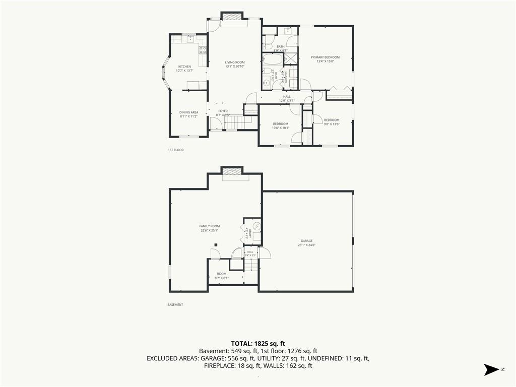 5836 N Indiana Ave, Gladstone, MO 64119