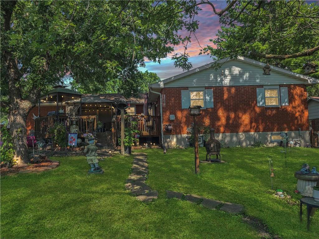 1424 Dowell Dr, Chillicothe, MO 64601