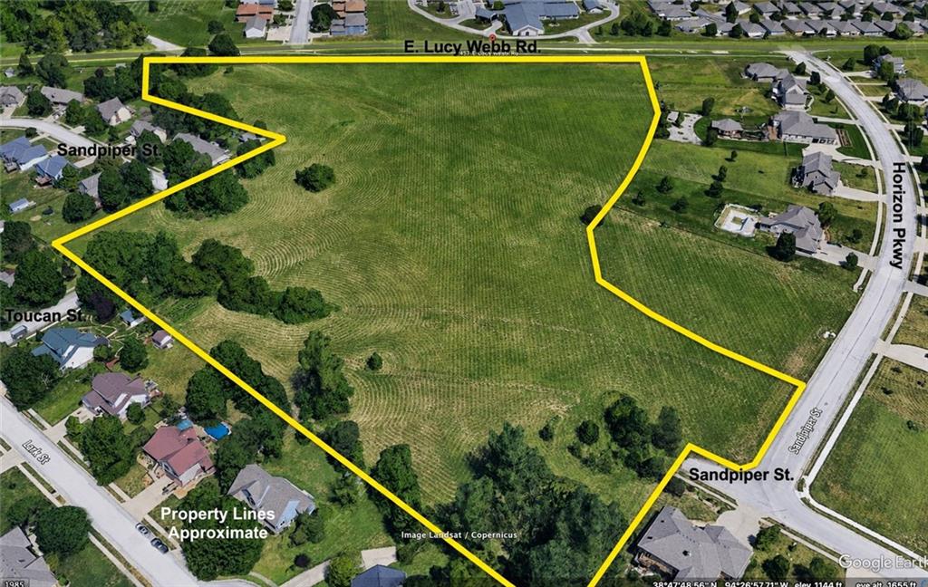 457 E Lucy Webb Rd, Raymore, MO 64083