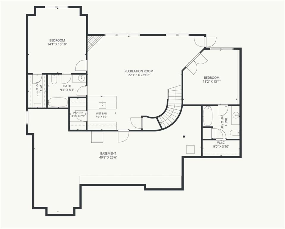 6019 NW 107th St, Kansas City, MO 64154