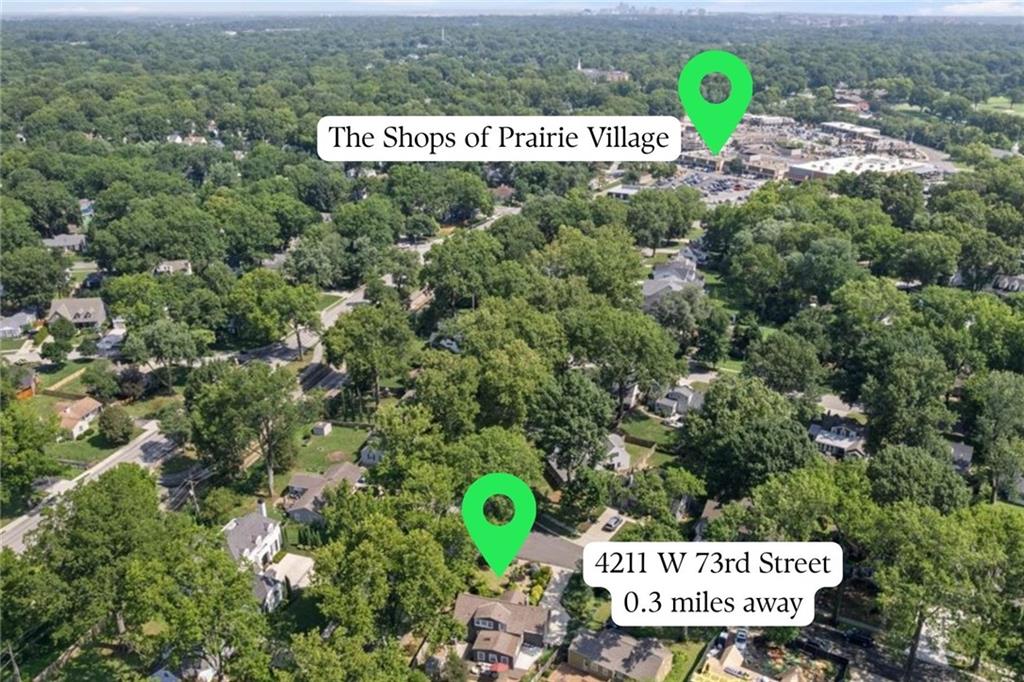 4211 W 73rd St, Prairie Village, KS 66208