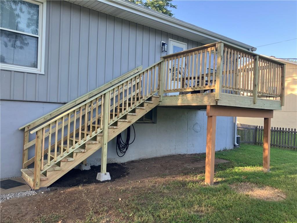 1801 Ann Ave, Harrisonville, MO 64701