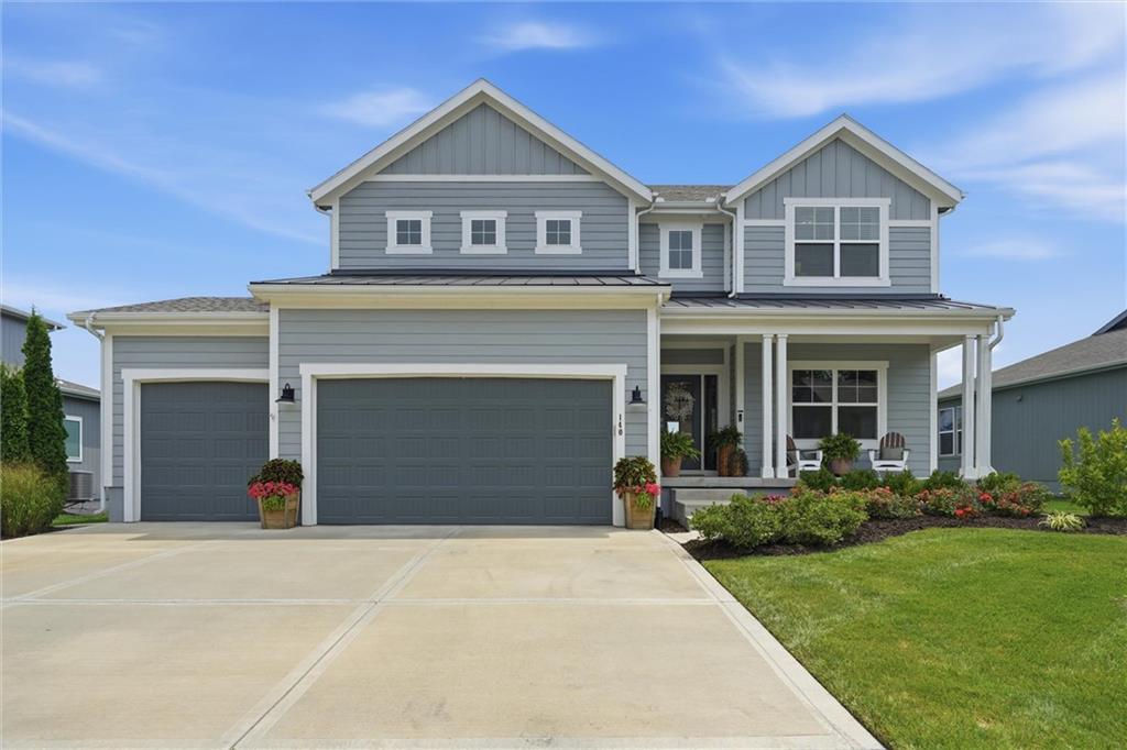 140 SE Riley St, Blue Springs, MO 64064