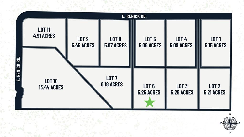 Lot 6 E Renick Rd, Oak Grove, MO 64075