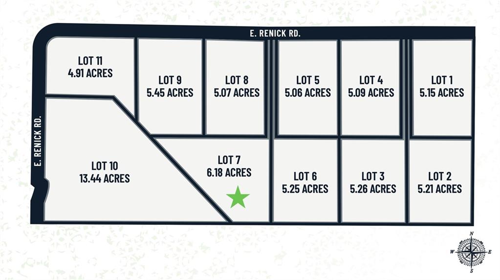 Lot 7 E Renick Rd, Oak Grove, MO 64075