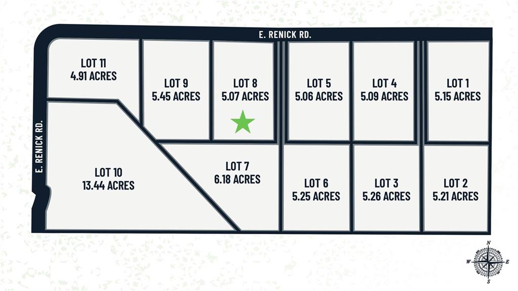 Lot 8 E Renick Rd, Oak Grove, MO 64075