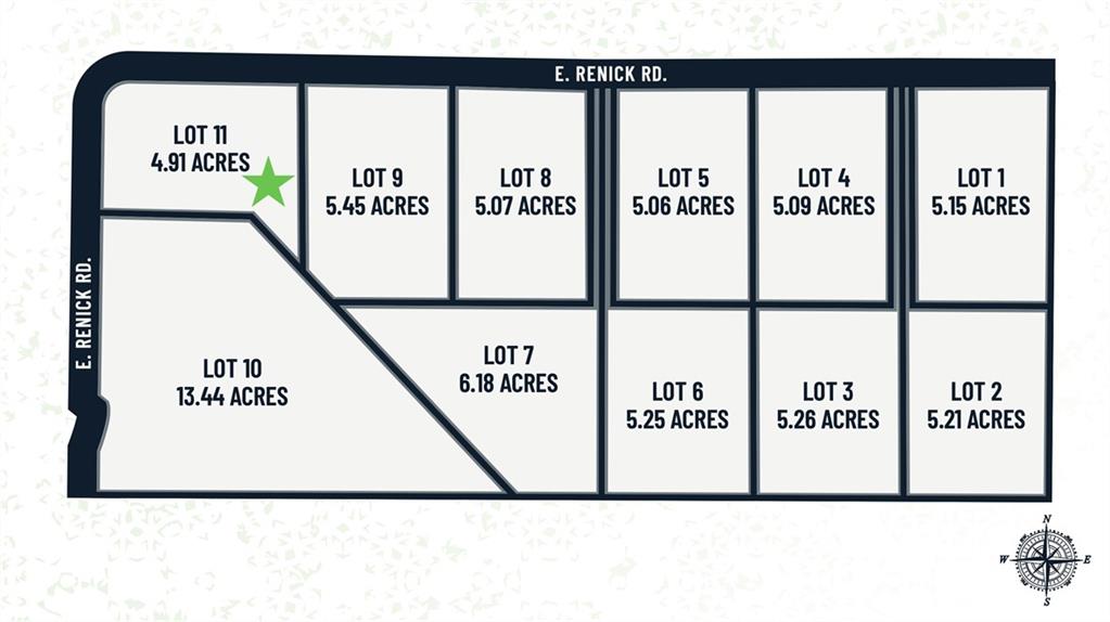 Lot 11 E Renick Rd, Oak Grove, MO 64075