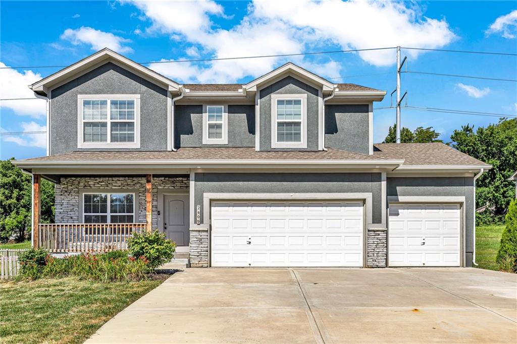 2409 SE Creekridge Ct, Blue Springs, MO 64014