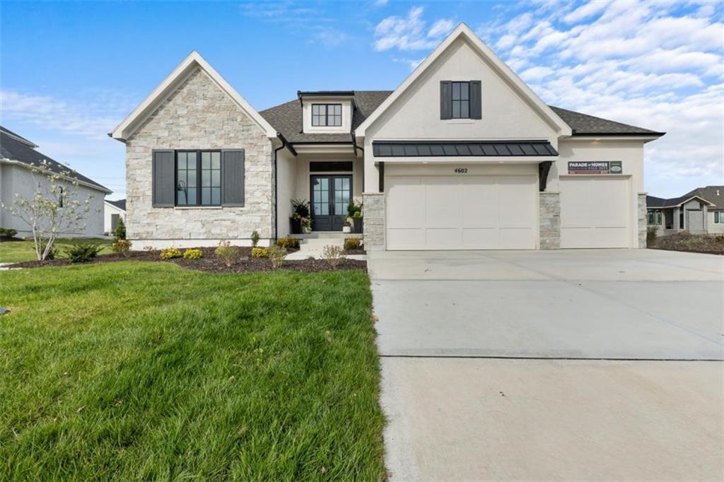 7943 Millridge St, Shawnee, KS 66220