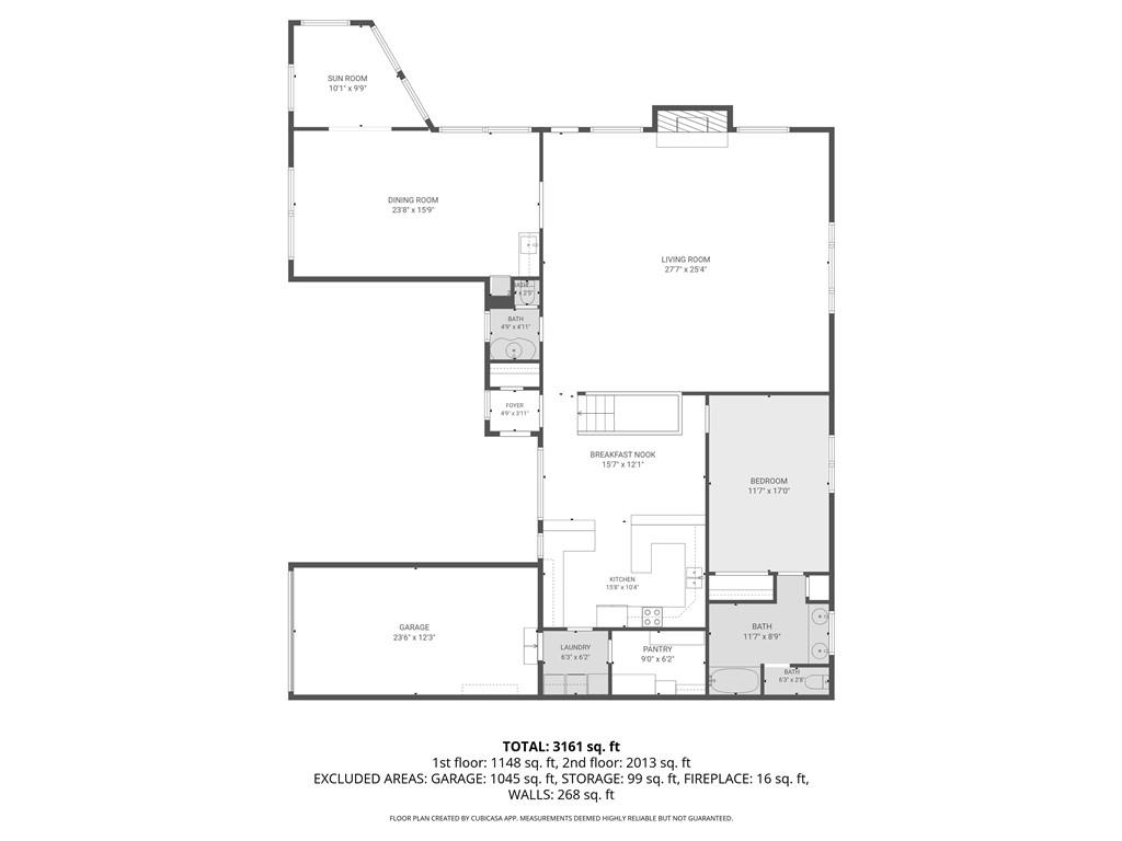 25045 W 215 St, Spring Hill, KS 66083