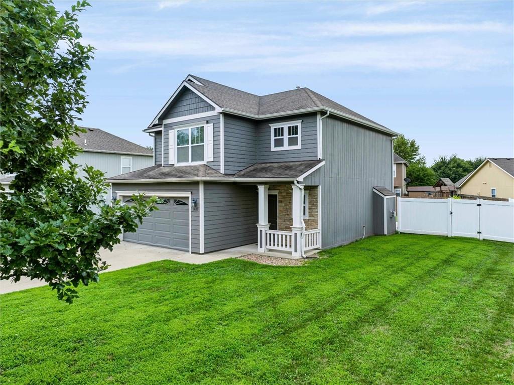 3409 Chance Ln, Lawrence, KS 66047