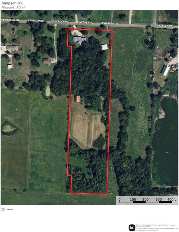 33403 E Nebgen Rd, Grain Valley, MO 64029