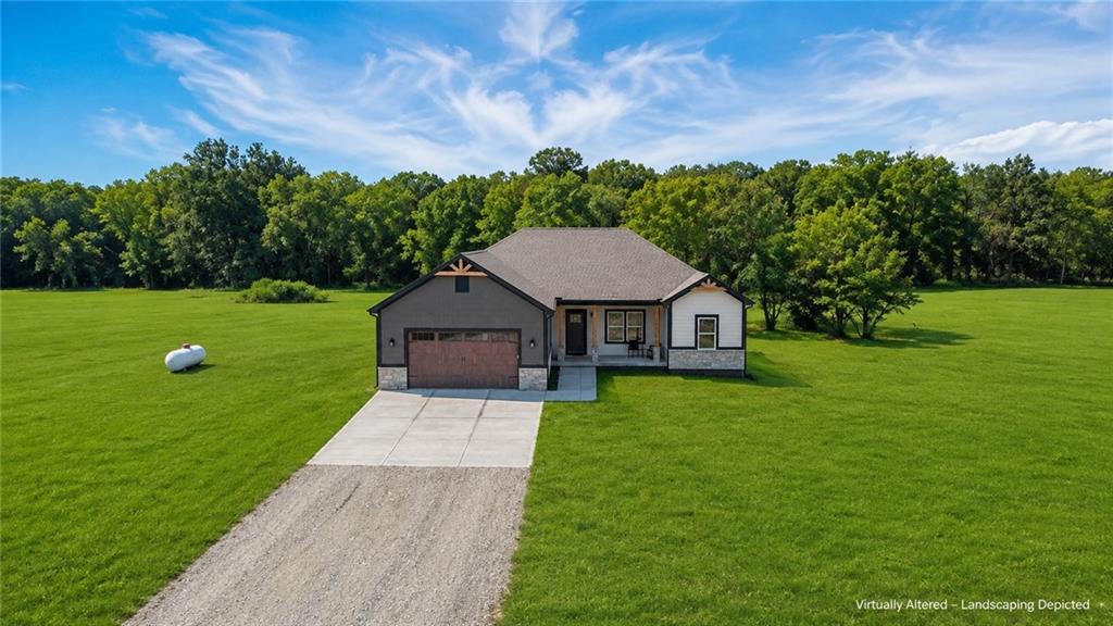 1510 SW 58 Hw, Kingsville, MO 64061