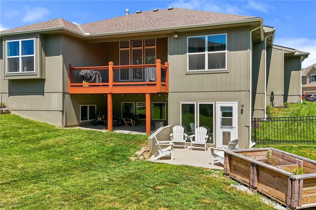 17485 NW 128th Ct, Platte City, MO 64079