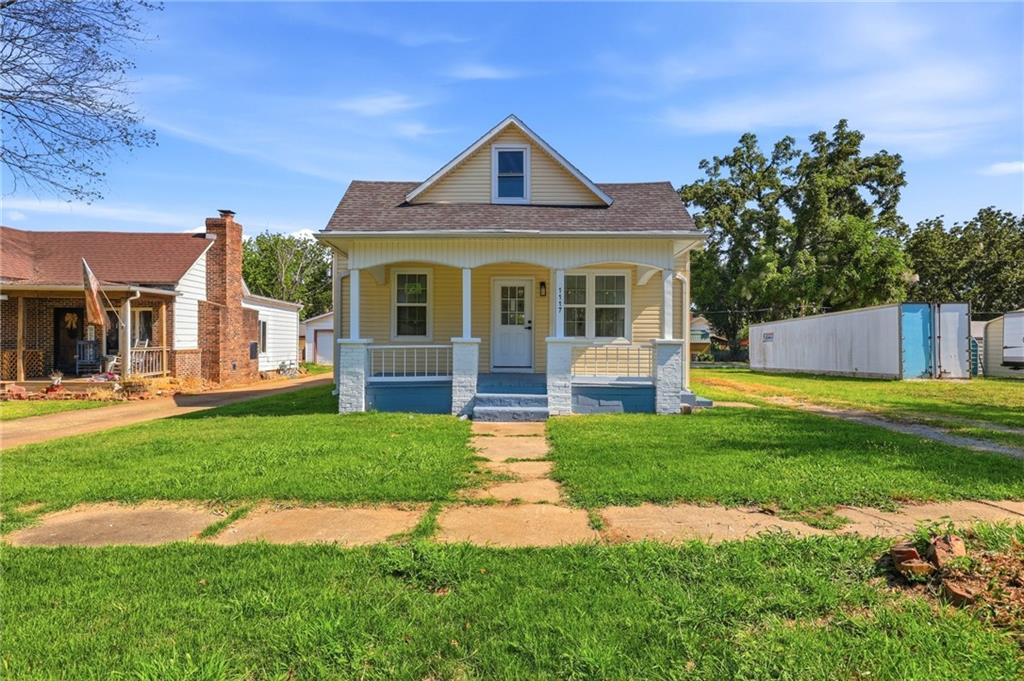 1117 E 1st St, Fort Scott, KS 66701