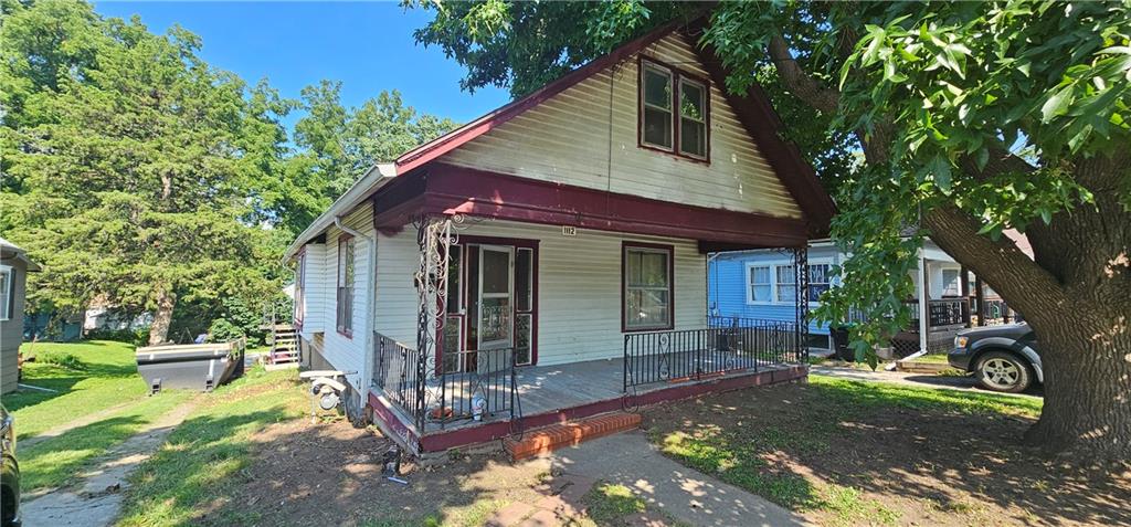 1112 N Osage St, Independence, MO 64050
