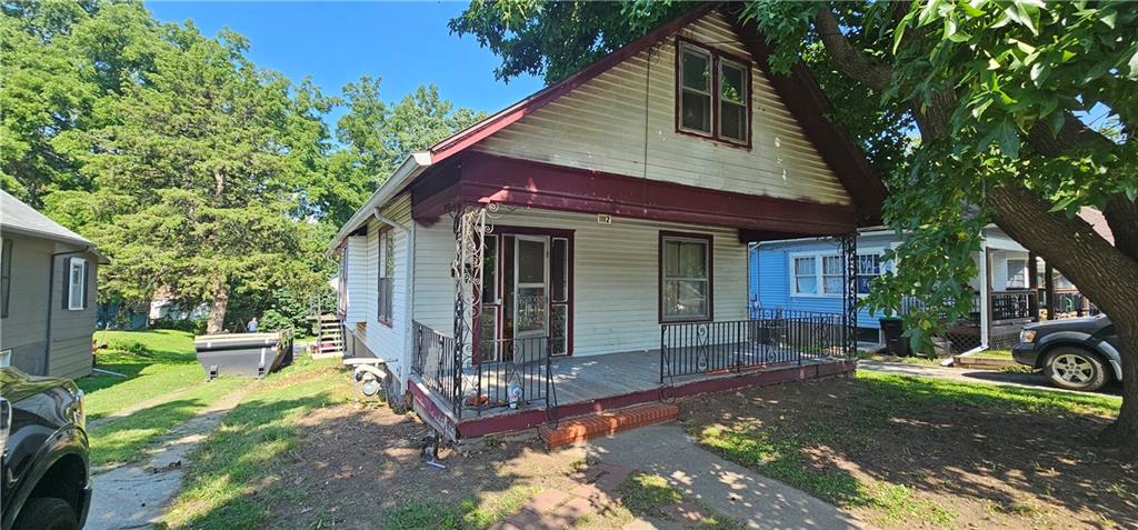 1112 N Osage St, Independence, MO 64050