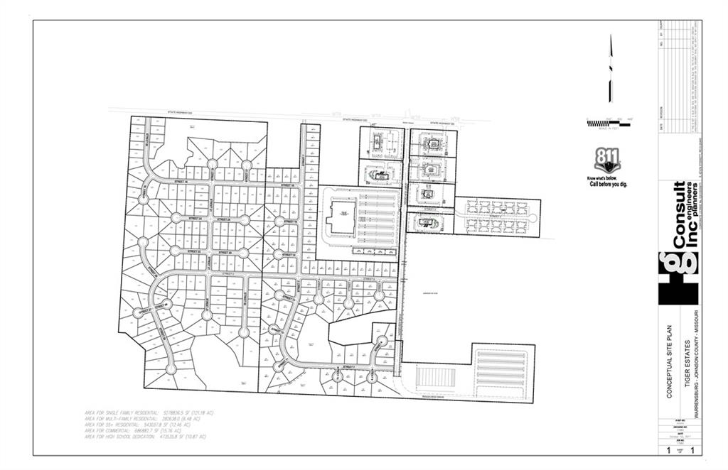 Ridgeview Dr, Warrensburg, MO 64093