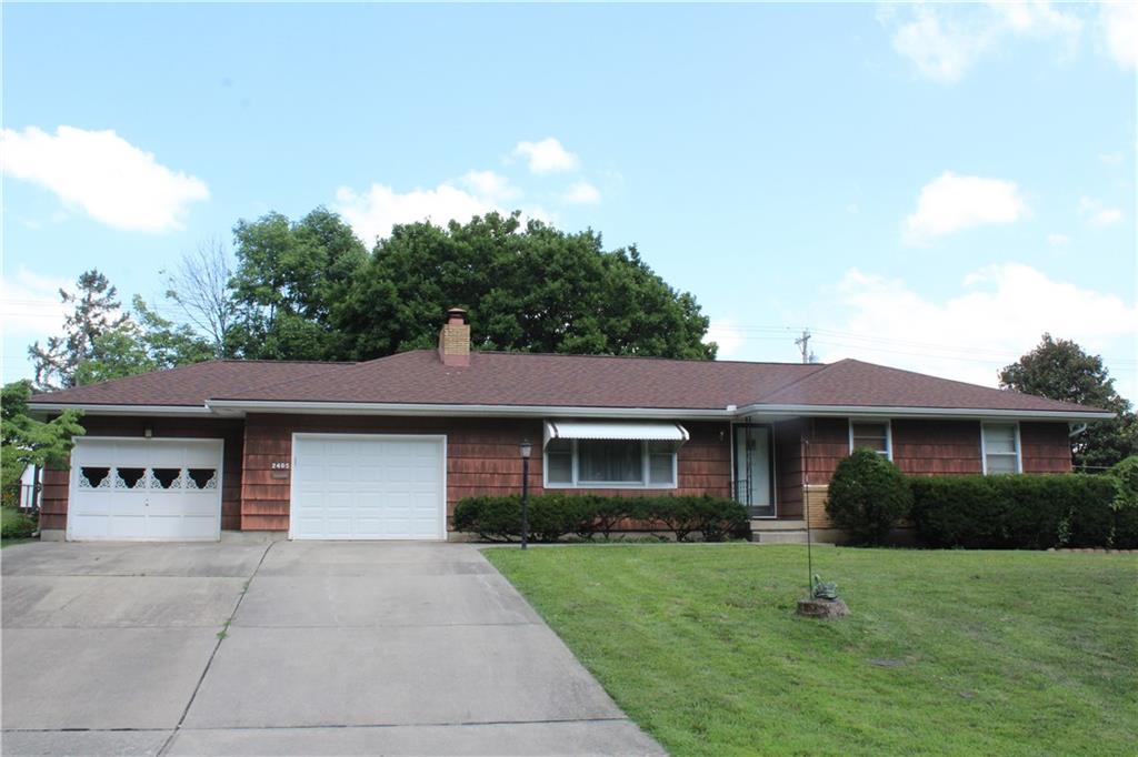 2405 S Ellison Way, Independence, MO 64055