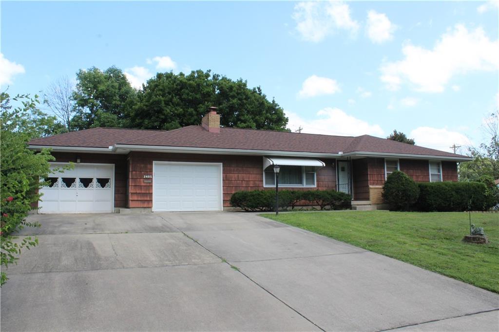 2405 S Ellison Way, Independence, MO 64055