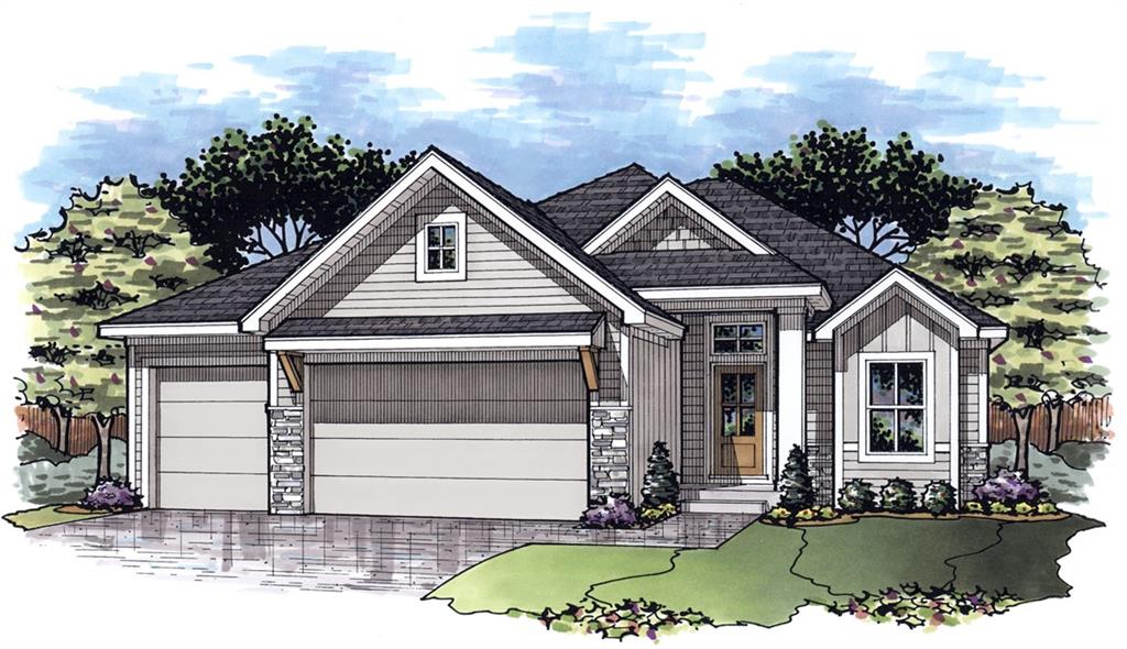 16820 Scott St, Gardner, KS 66030