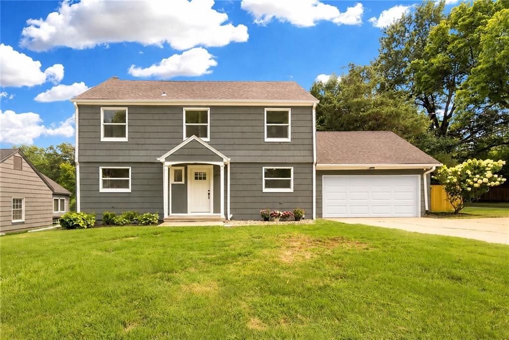 1263 W 67th Ter, Kansas City, MO 64113