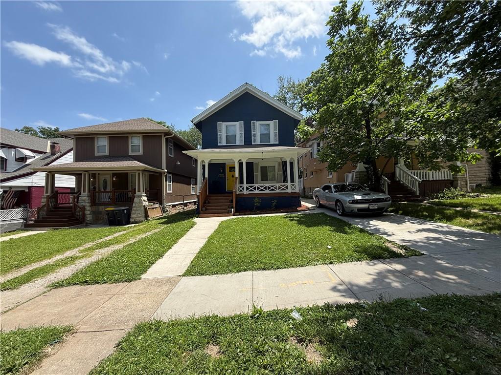 3019 Brooklyn Ave, Kansas City, MO 64109